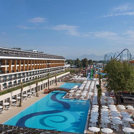 Aydinbey Queen’s Palace&SPA Belek Zimmer foto