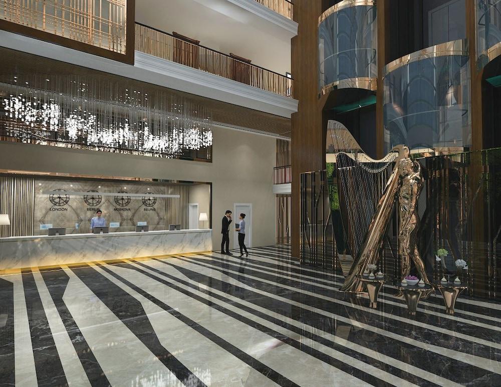 Aydinbey Queen’s Palace&SPA Belek Exterior foto