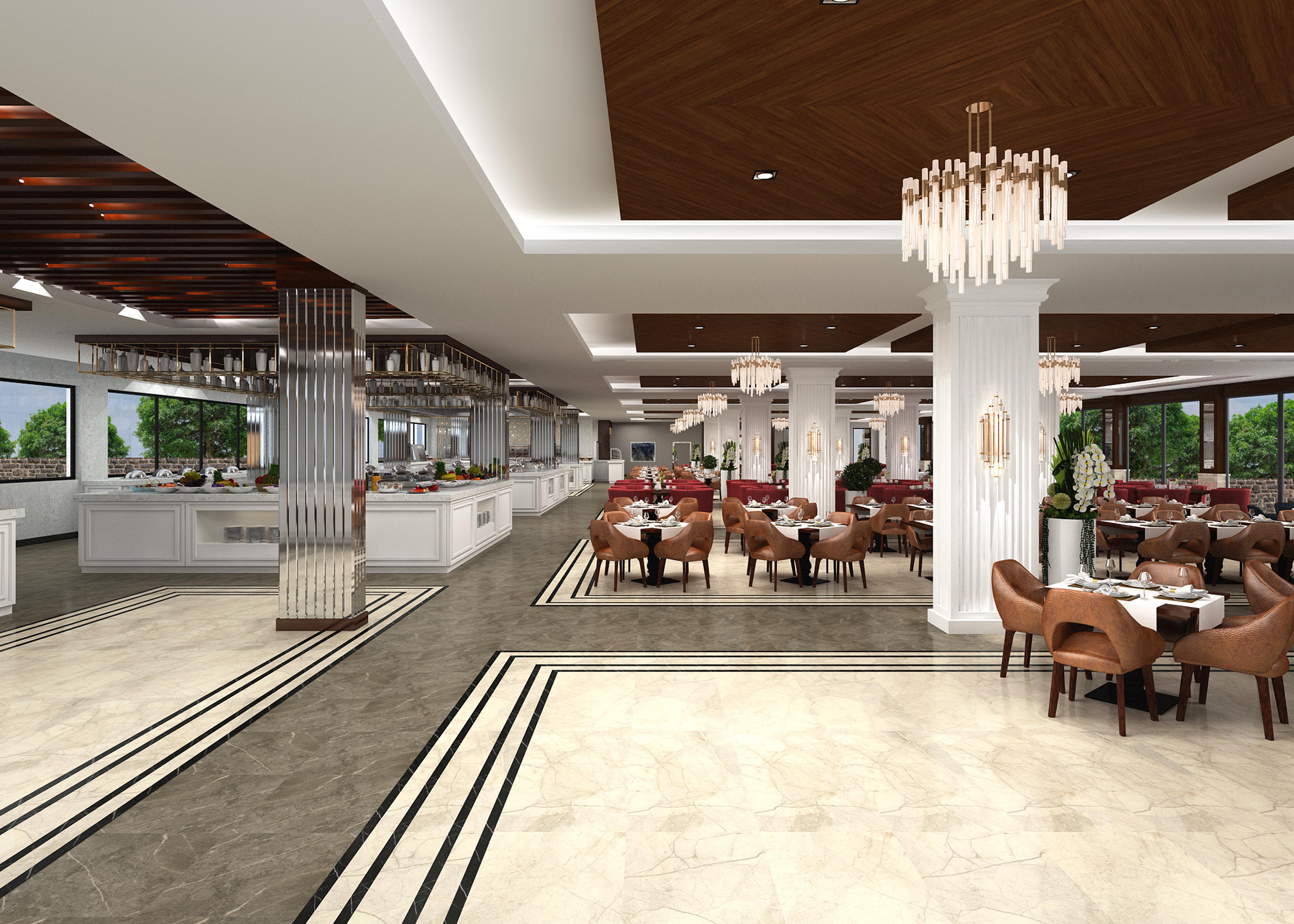 Aydinbey Queen’s Palace&SPA Belek Exterior foto