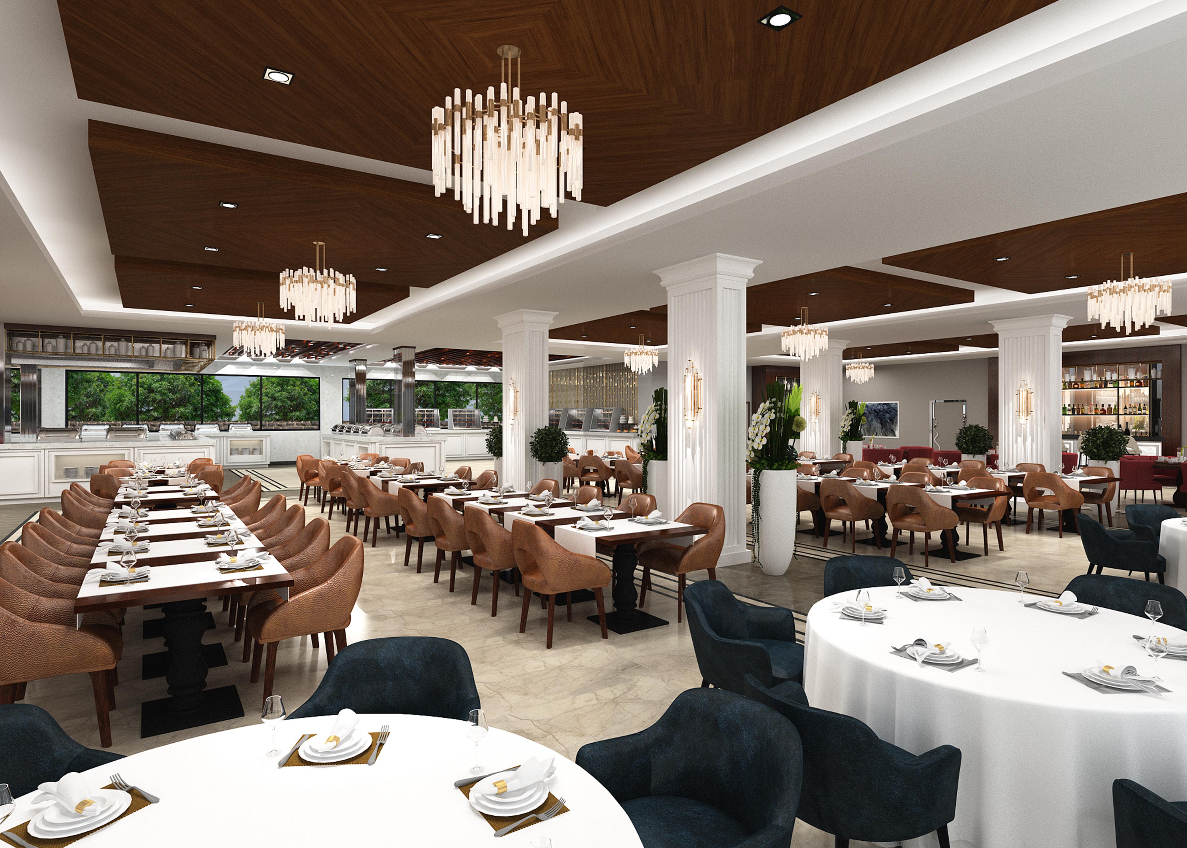 Aydinbey Queen’s Palace&SPA Belek Exterior foto