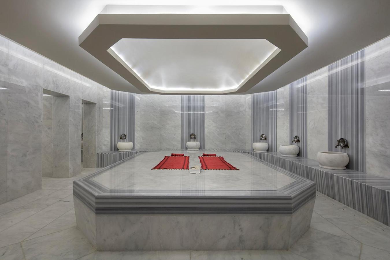 Aydinbey Queen’s Palace&SPA Belek Exterior foto