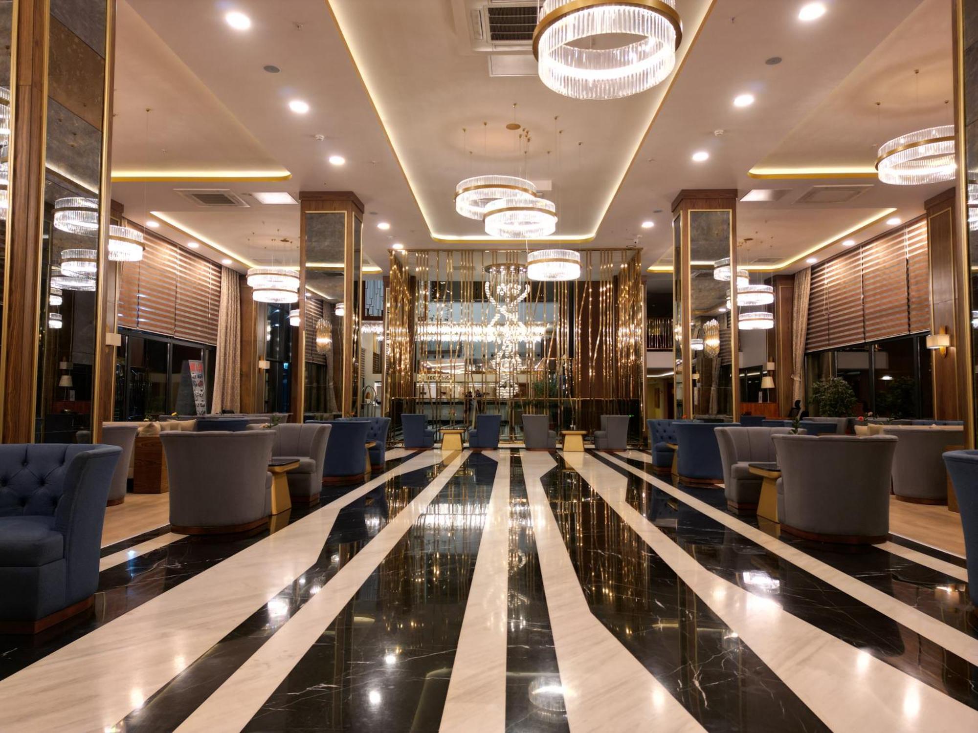 Aydinbey Queen’s Palace&SPA Belek Exterior foto