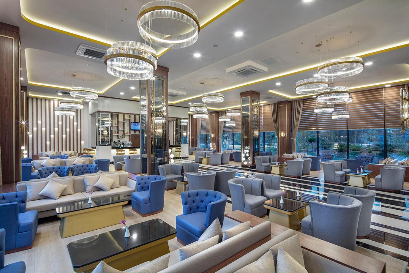 Aydinbey Queen’s Palace&SPA Belek Exterior foto