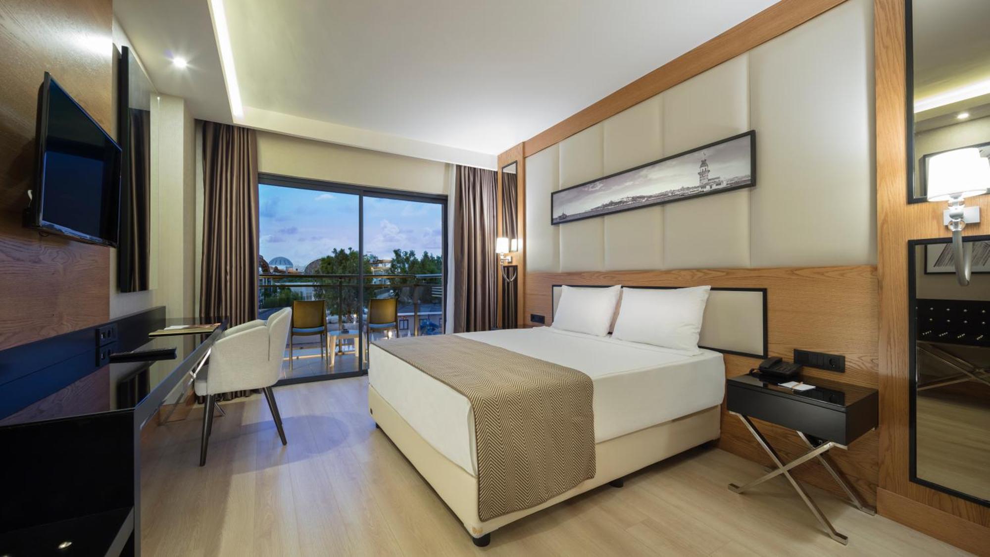 Aydinbey Queen’s Palace&SPA Belek Zimmer foto