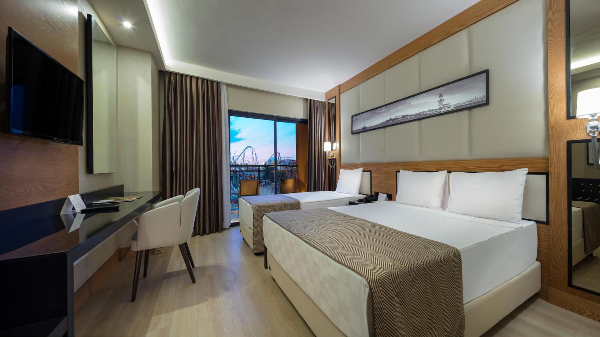 Aydinbey Queen’s Palace&SPA Belek Zimmer foto