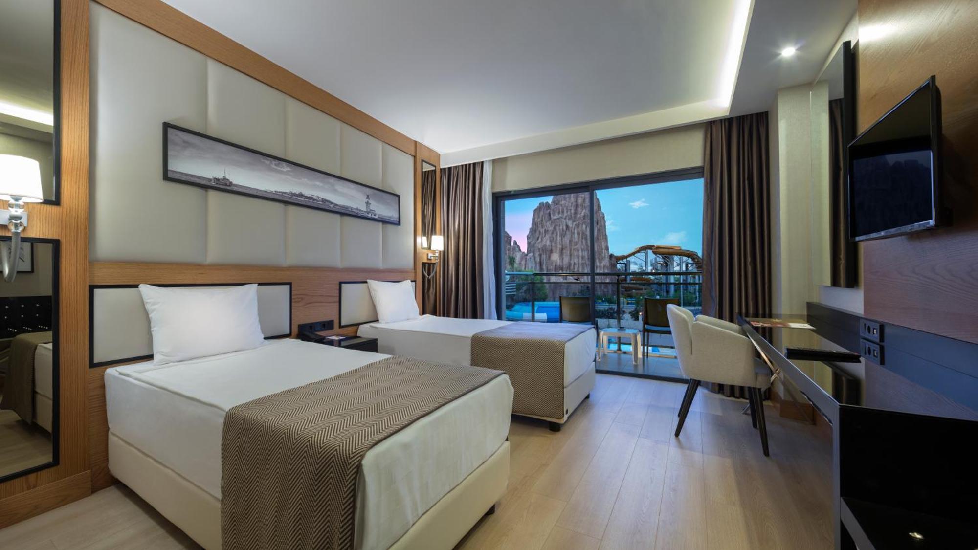 Aydinbey Queen’s Palace&SPA Belek Zimmer foto