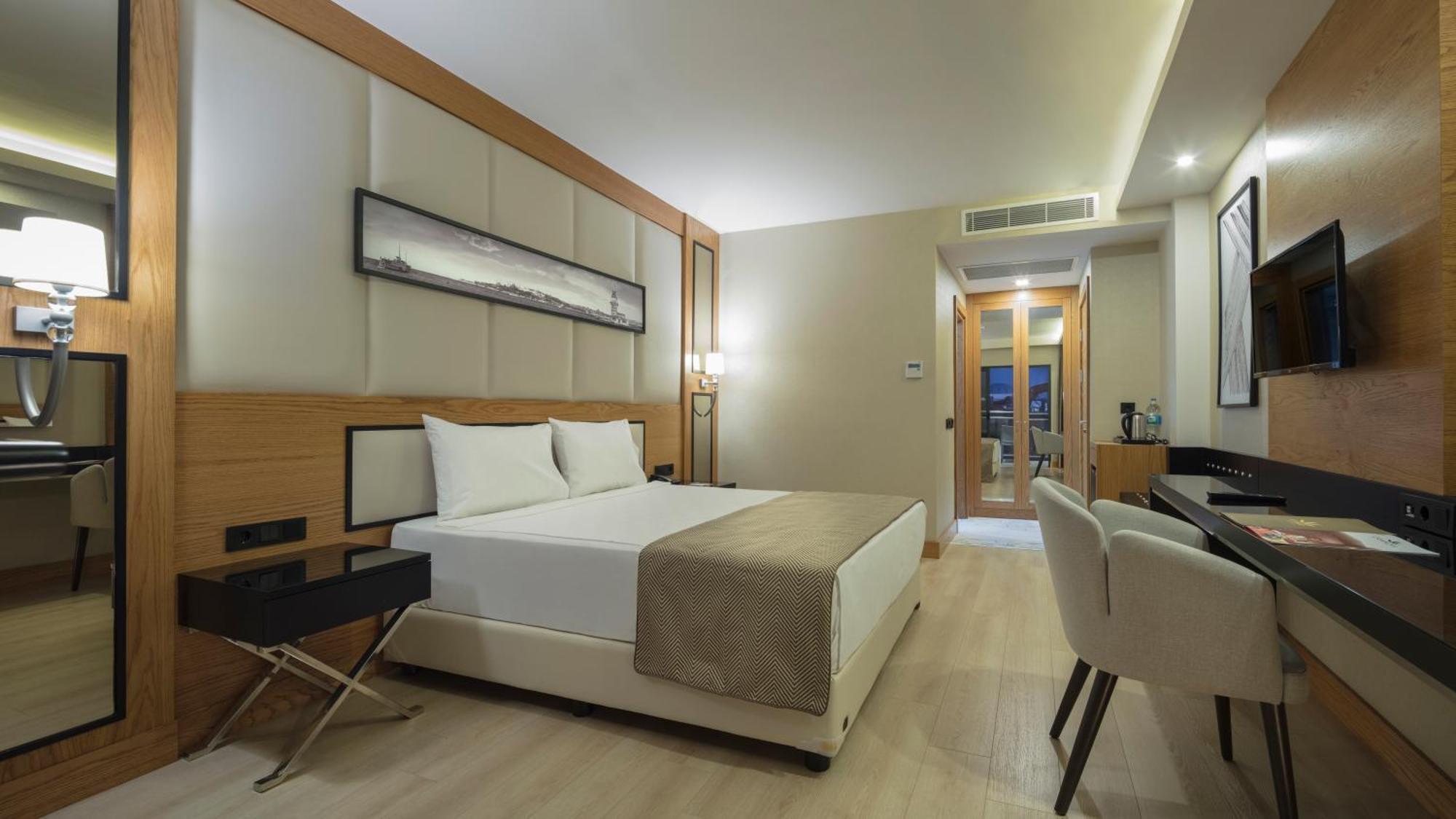 Aydinbey Queen’s Palace&SPA Belek Zimmer foto