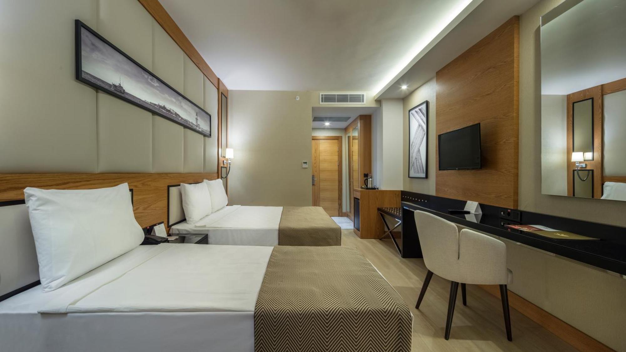 Aydinbey Queen’s Palace&SPA Belek Zimmer foto