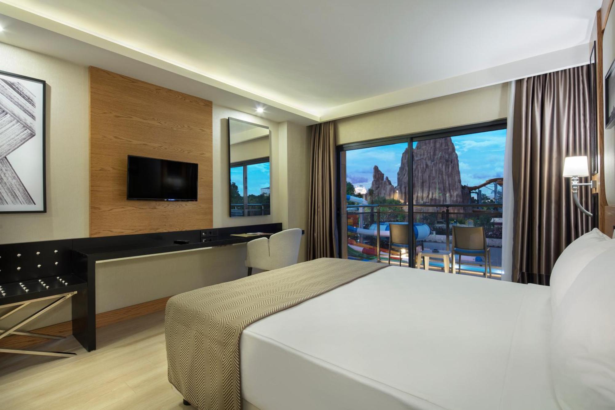 Aydinbey Queen’s Palace&SPA Belek Zimmer foto
