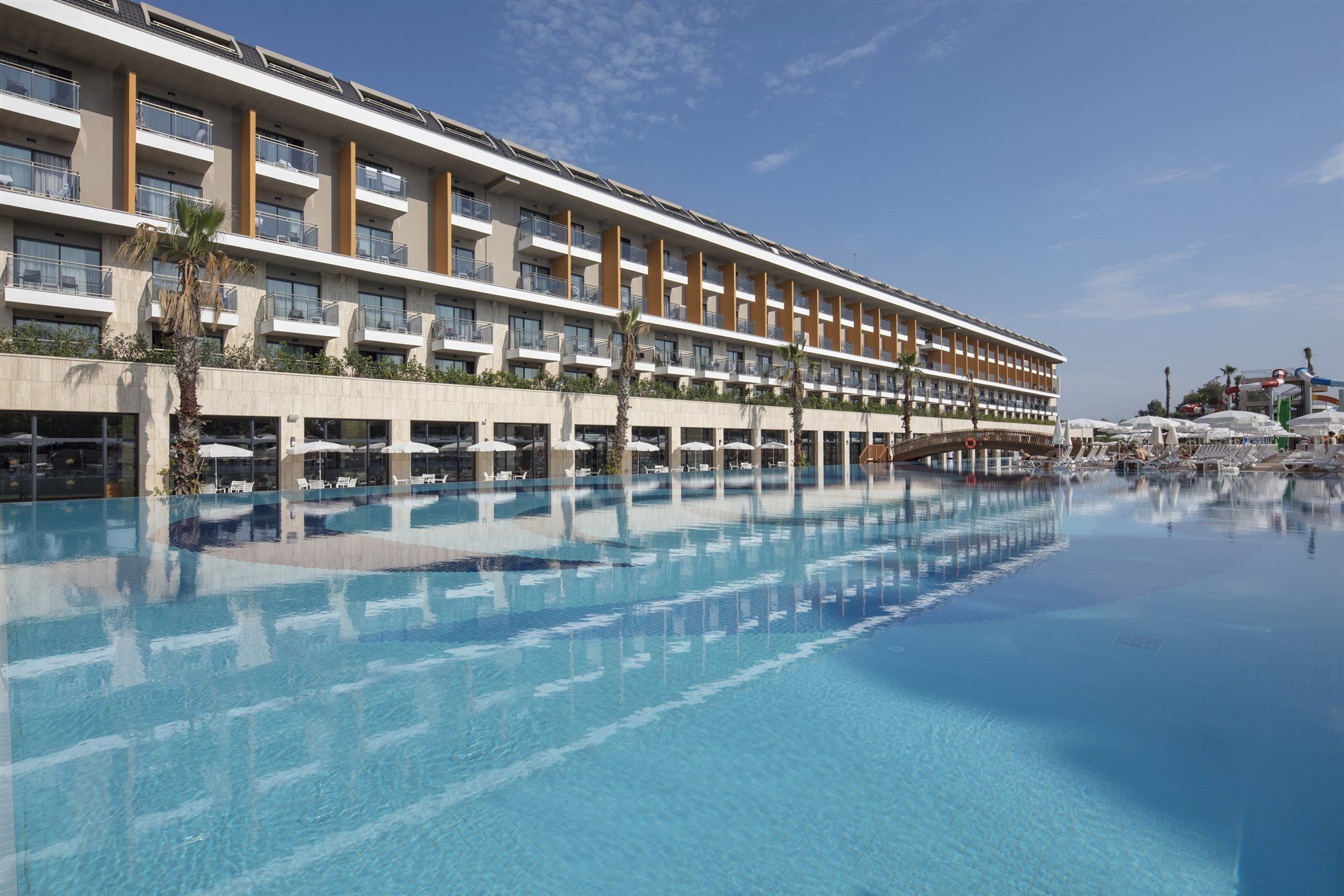 Aydinbey Queen’s Palace&SPA Belek Exterior foto