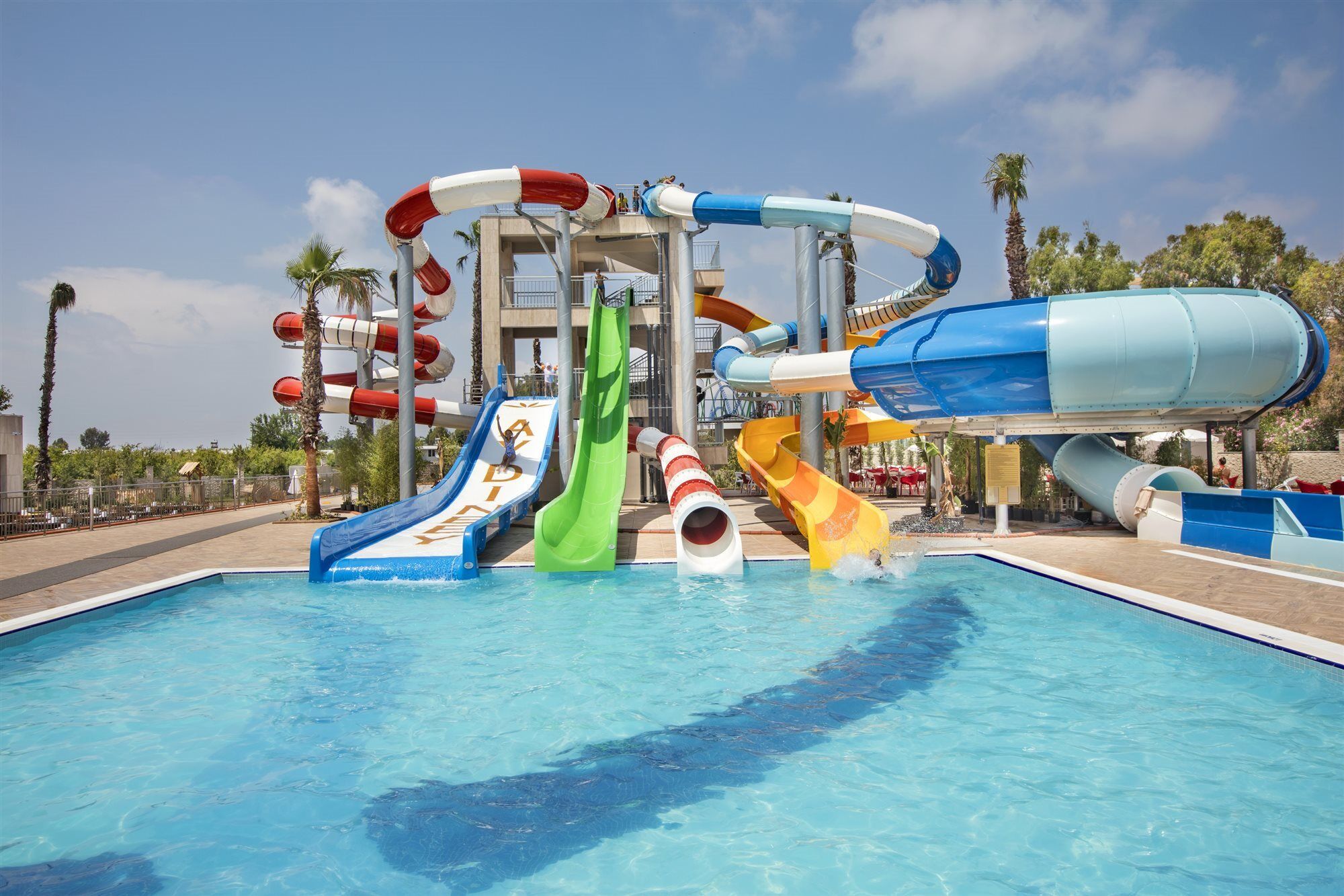 Aydinbey Queen’s Palace&SPA Belek Exterior foto