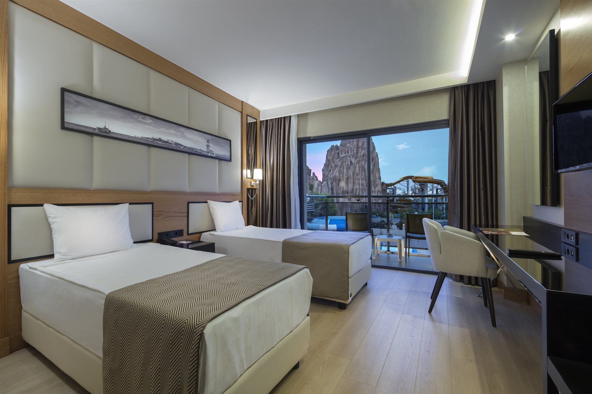 Aydinbey Queen’s Palace&SPA Belek Exterior foto